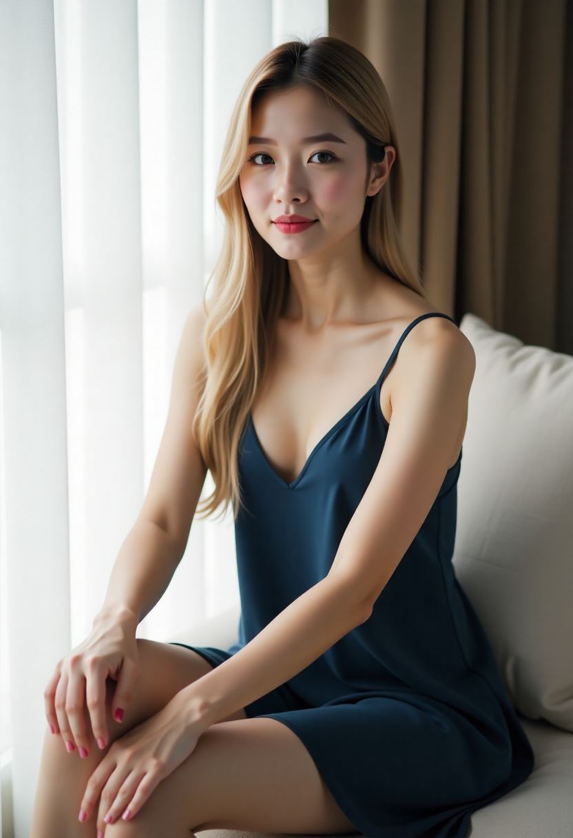 动画分镜绘制直播封面
